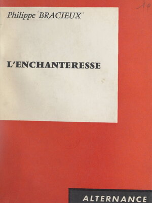 cover image of L'enchanteresse